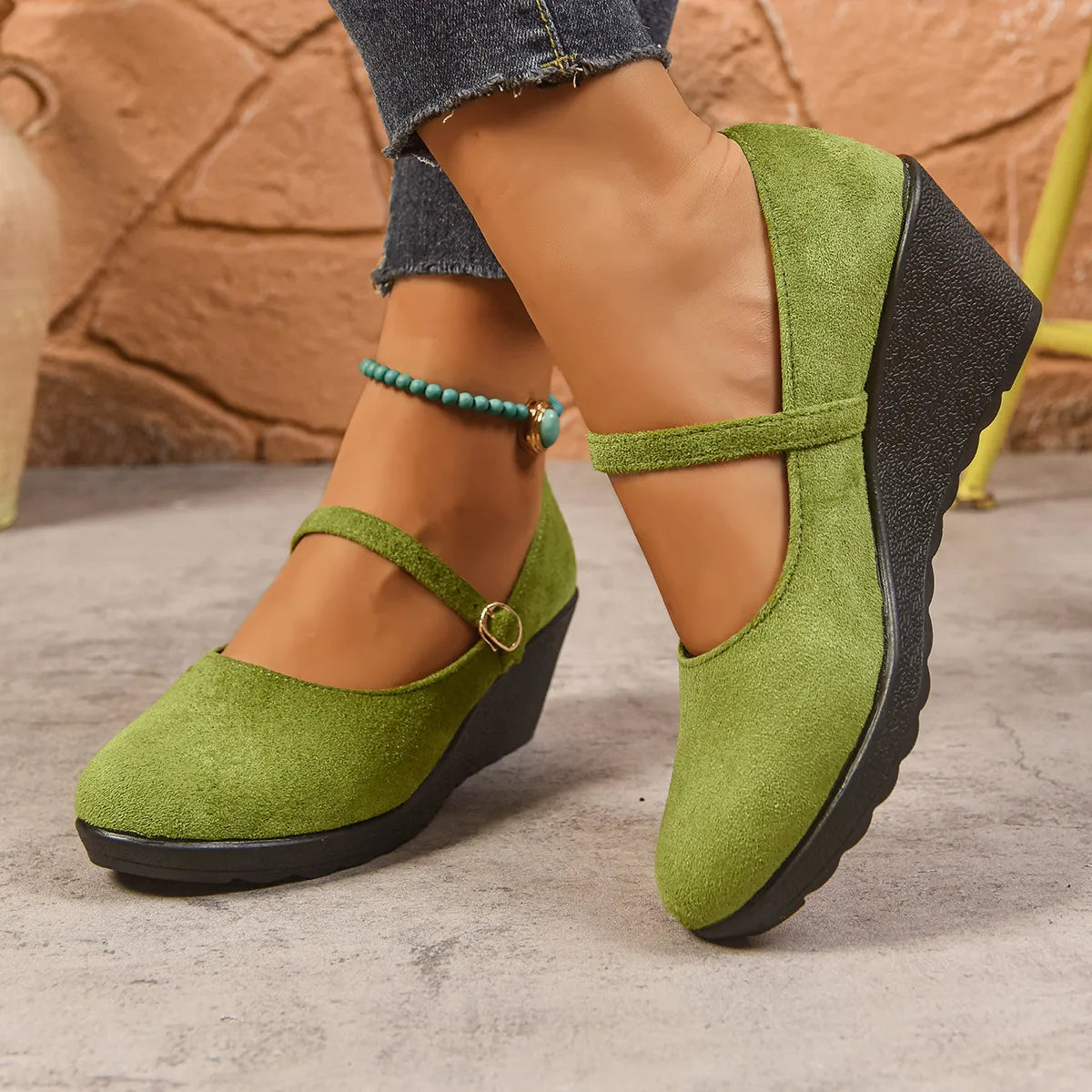 Adeline | Chaussures ergonomiques confort quotidien