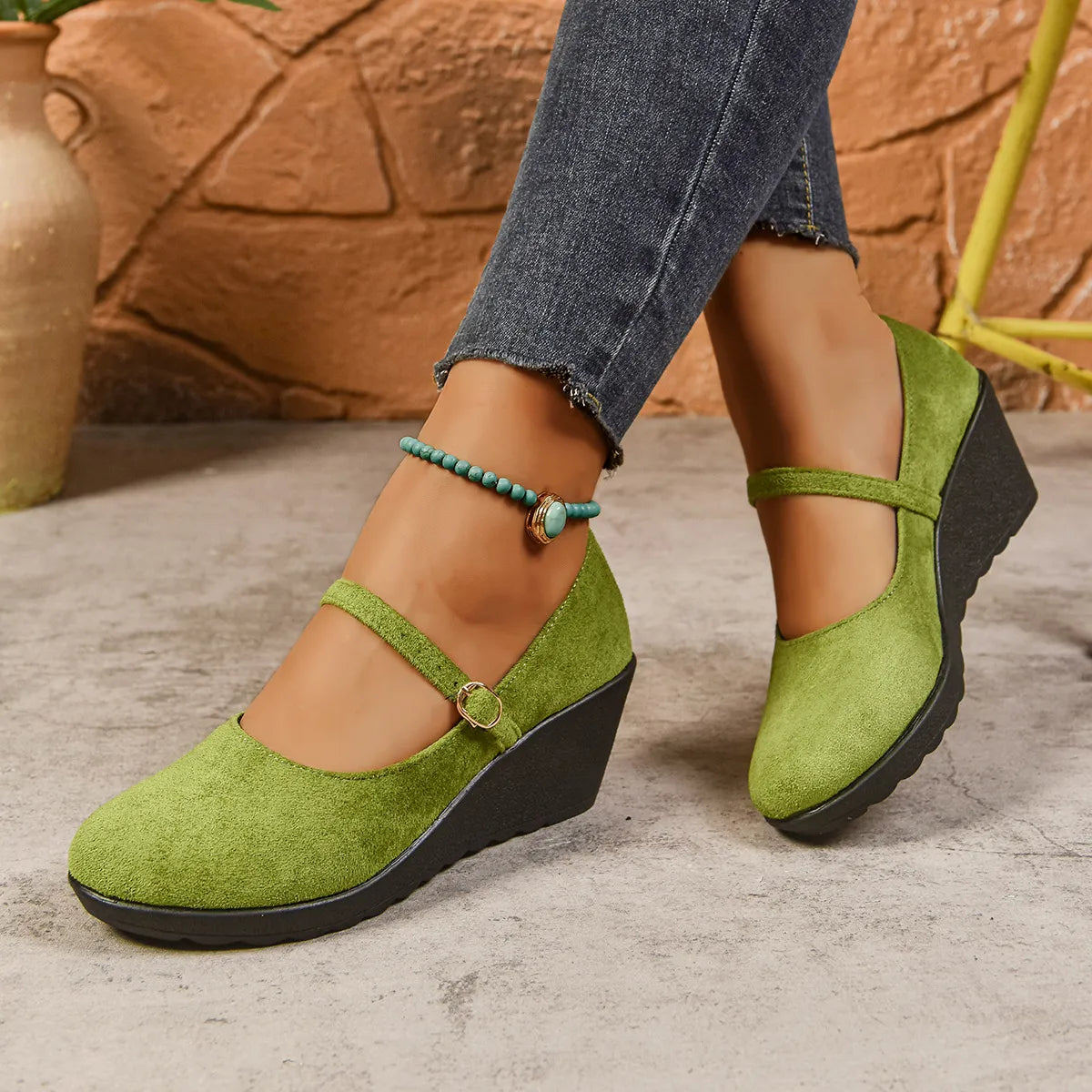 Adeline | Chaussures ergonomiques confort quotidien
