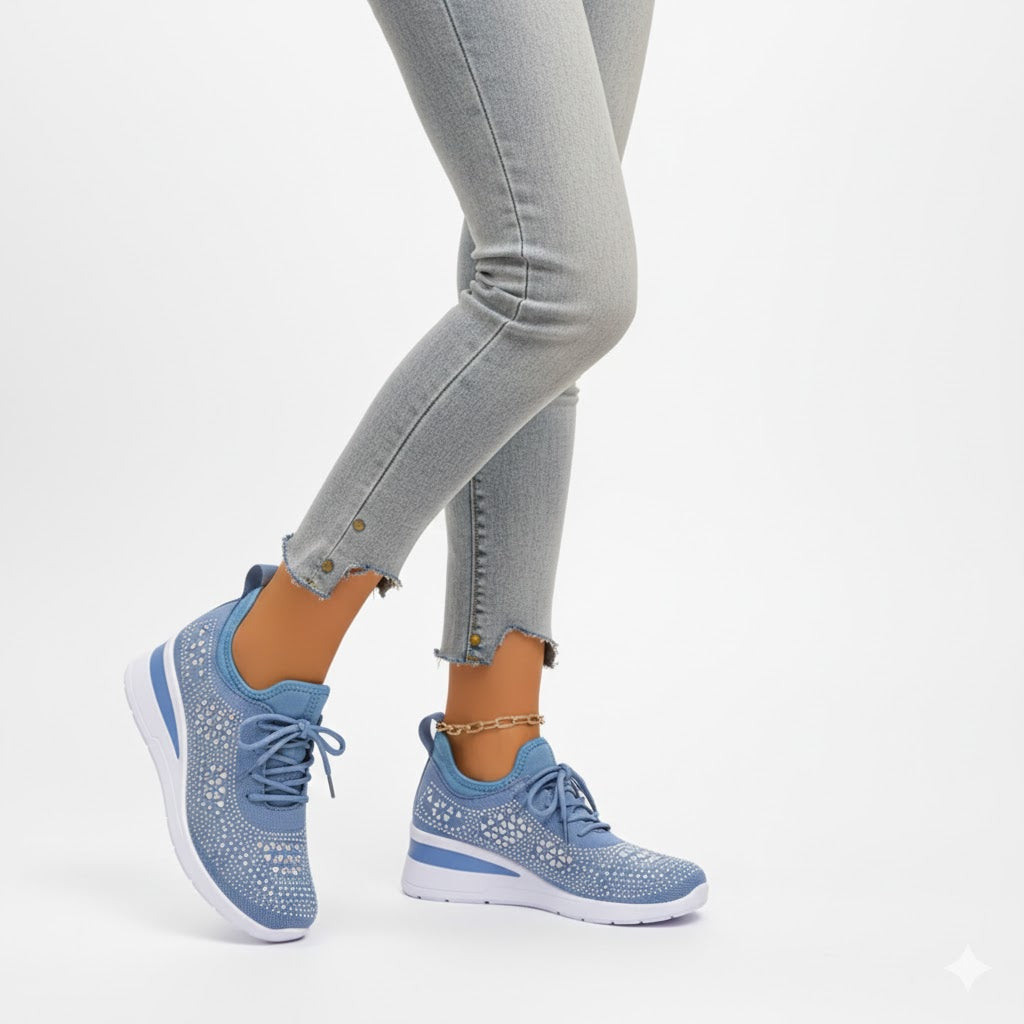 Jolie | Sneakers légères au confort quotidien