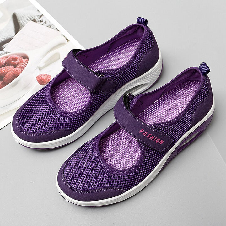 Marianne | Baskets confortables au maintien durable